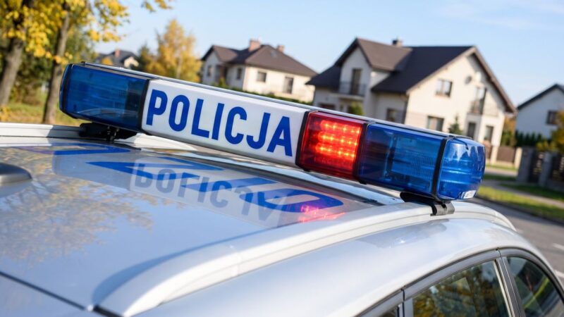 Alkohol i Narkotyki: Nowotarscy Policjanci w Akcji przeciwko Nietrzeźwym Kierowcom
