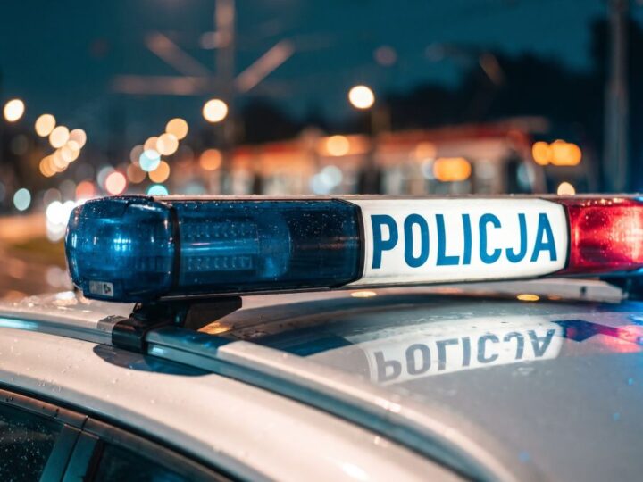 Groźny napad w Nowym Sączu: Recydywiści w rękach policji