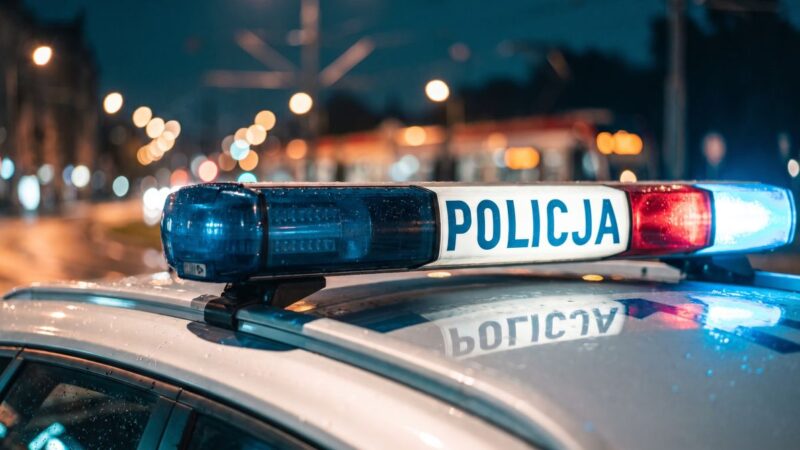 Groźny napad w Nowym Sączu: Recydywiści w rękach policji