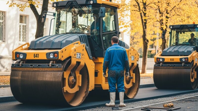 Kraków w korkach: jak przetrwać remont obwodnicy A4?