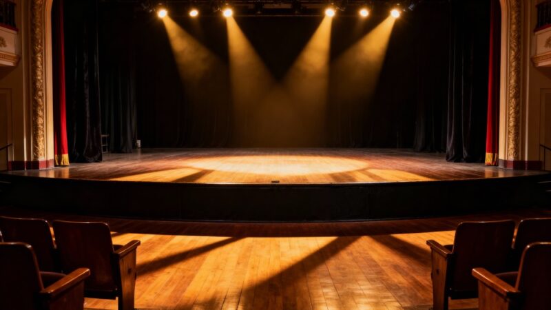 Teatr dla każdego: kreatywne warsztaty w Konarach