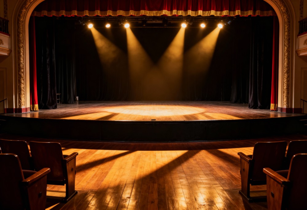 Teatr dla każdego: kreatywne warsztaty w Konarach