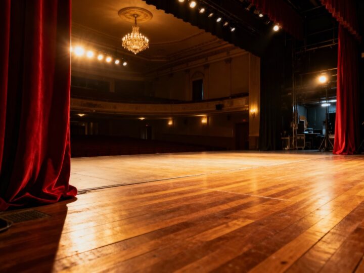 Teatralne Uniesienia w Książnicach: Finał Spotkań z Kulturą