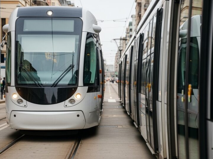 Remont torowiska w Krakowie: Nowe nadzieje na lepszą komunikację!