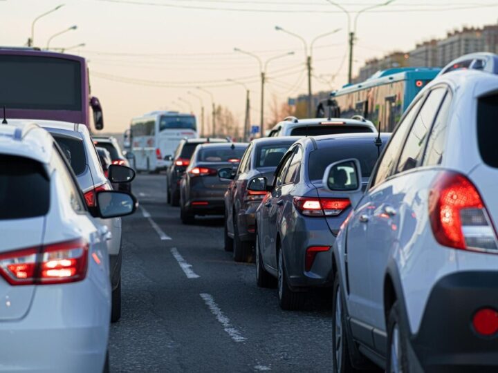 Tramwajowe zderzenie w Krowodrzy Górce: Utrudnienia w ruchu!