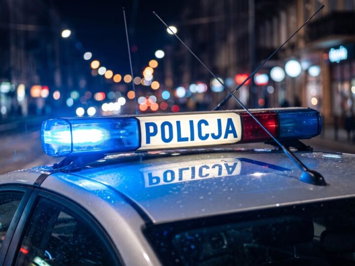 Międzynarodowe ćwiczenia w walce z przemytem broni: Policja w akcji!
