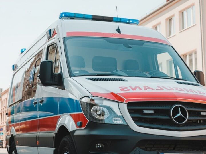 Alarmowe ćwiczenia w Słomnikach – bądź gotowy na dźwięki syren!