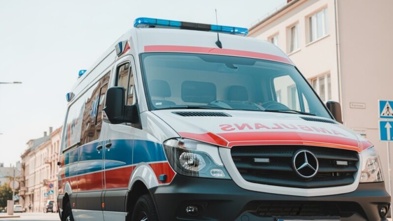 Alarmowe ćwiczenia w Słomnikach – bądź gotowy na dźwięki syren!