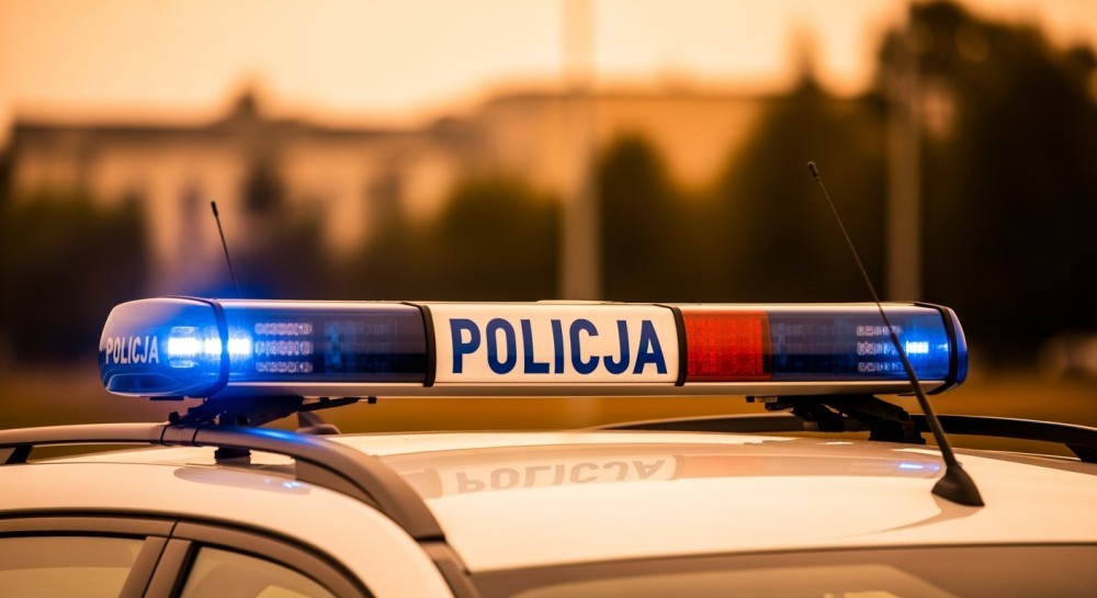 Bezpieczna granica: Policja w akcji na szkoleniu w Beskidach
