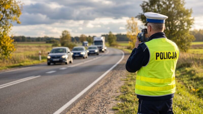 Zwiększ Swoją Widoczność – Noś Odblaski!
