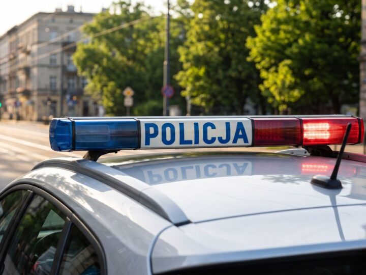 Międzynarodowa współpraca policji: Albańczycy w Nowym Sączu