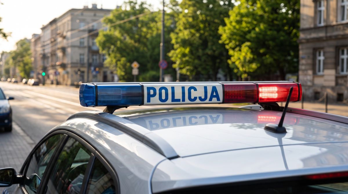Międzynarodowa współpraca policji: Albańczycy w Nowym Sączu