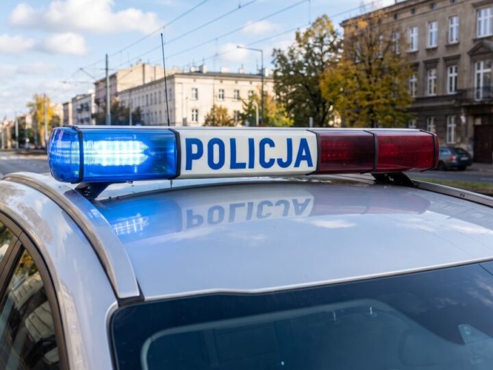 Pijany kierowca z dożywotnim zakazem zatrzymany w Zakopanem