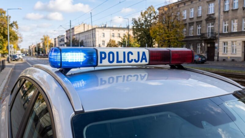 Pijany kierowca z dożywotnim zakazem zatrzymany w Zakopanem
