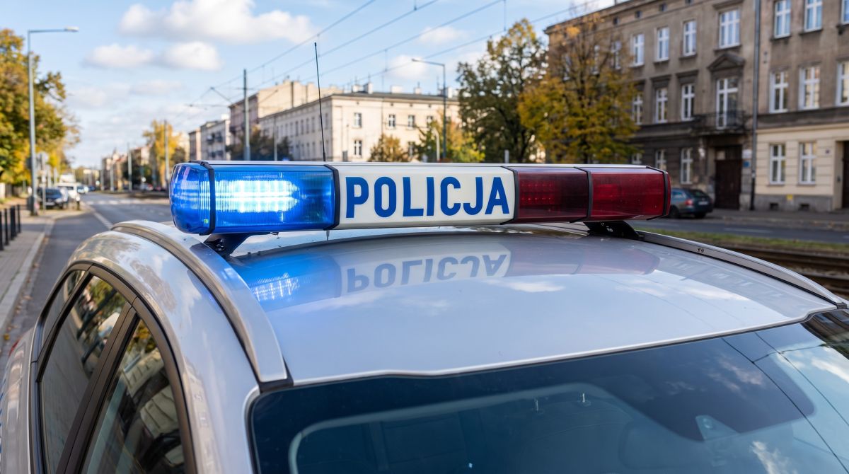 Pijany kierowca z dożywotnim zakazem zatrzymany w Zakopanem